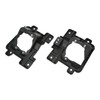 2PCs Fog Lamp Bracket 68449383AA Foglight Mounting Support Replacement for