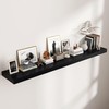 Venusmiles Floating Shelves for Wall, 72 Inch Wide x 12