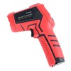 Handheld Heat Temperature Gun ‑58°F‑1112°F High Accuracy Multifunctional Infrared Thermometer