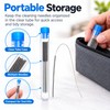 3D Printer Nozzle Cleaning Needle Kit for Clog Removal –