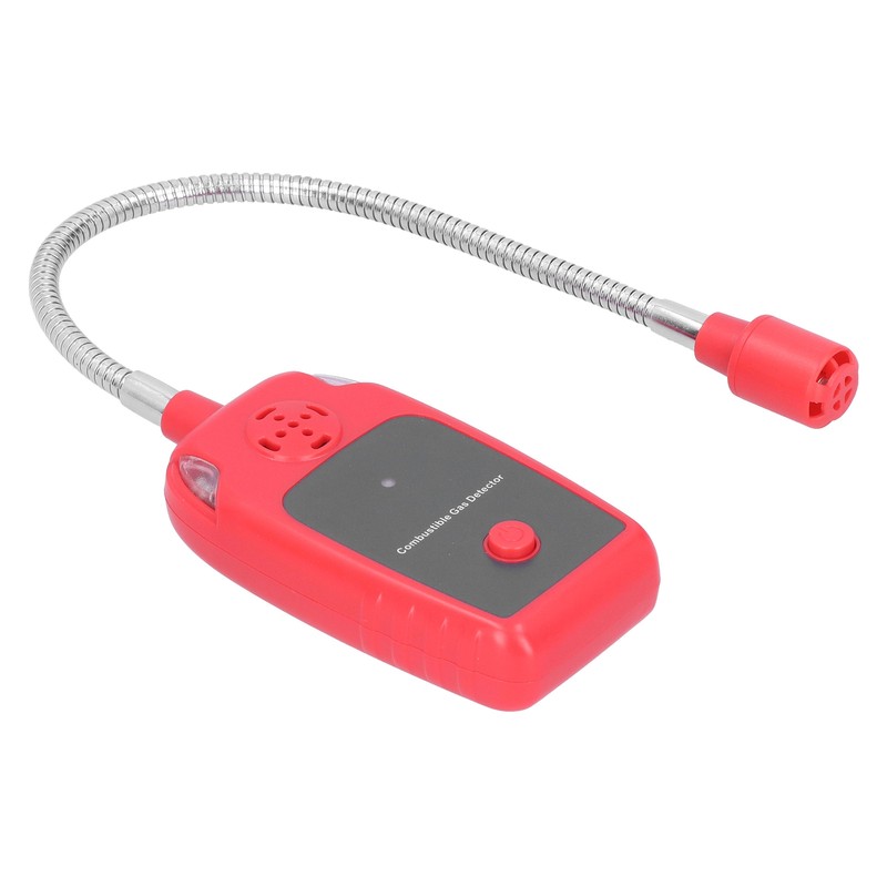 WT8820 Portable Combustible Flammable Gas Detector Natural Gas Methane Leakage