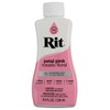 Rit Dye Liquid 8 Ounces Petal Pink 8-7 (3-Pack)
