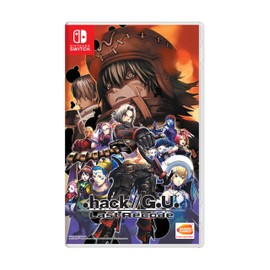 .hack - G.U. Last Recode (Import)