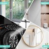 LORESJOY Shower Squeegee, Squeegee for Shower, Bathroom, Tiles, Shower Squeegee,