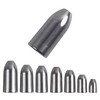 Tungsten Fishing Weights Sinkers Bullet Fishing Sinkers for Bass Fishing