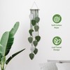 AIWMQYYF Macrame Wall Hanging, Boho Decorative Tapestry, Boho Decoration, Macrame