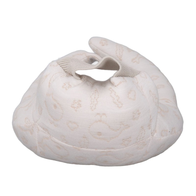 Self Feeding Pillow Baby Bottle Holder Pillow Polyester Head Support
