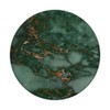 PopSocket PopGrip: Elegant Pattern of Dark Jade and Forest Green
