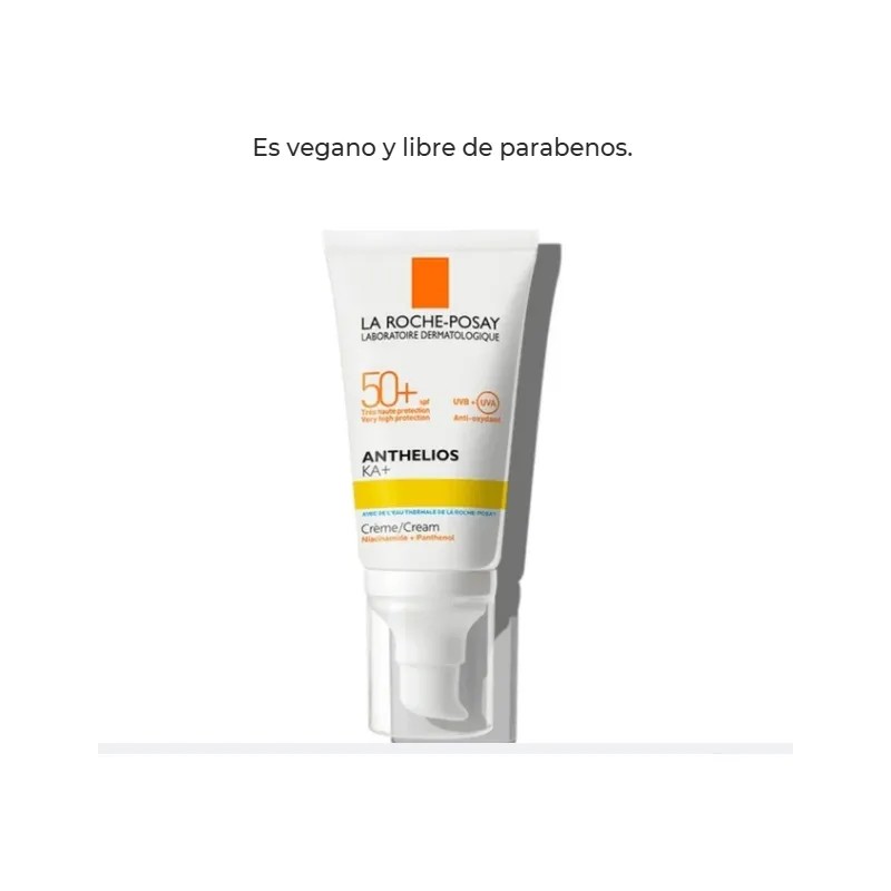 Protector Solar La Roche Posay Anthelios 100 Ka+ Fps50+ 50ml