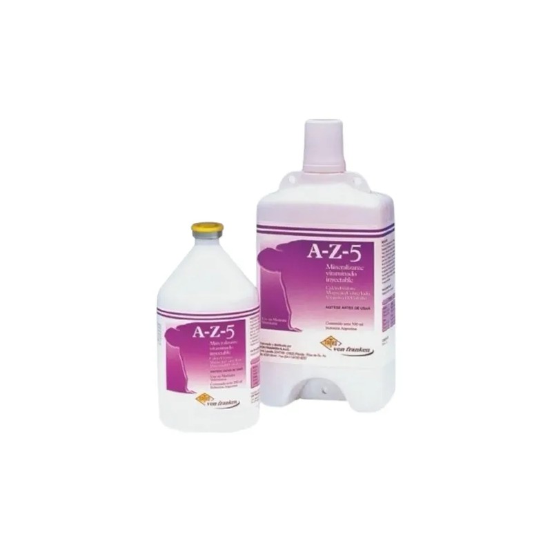 A-5 Mineralizante Con Vitamina D