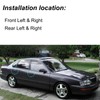 Exterior Outside Door Handle Front Rear Driver Passenger Side Fit