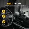 BUNKER INDUST Window Cup Holder Compatible with 2019 2020 2021