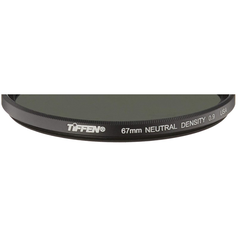 Tiffen 67mm Neutral Density 0.9 Filter