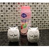 Retro Style Owl Shape Salt & Pepper Shaker Set Kitchen