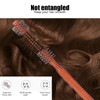 Round Brush, Roller Brush, Small Round Hair Brush, Quiff Roller