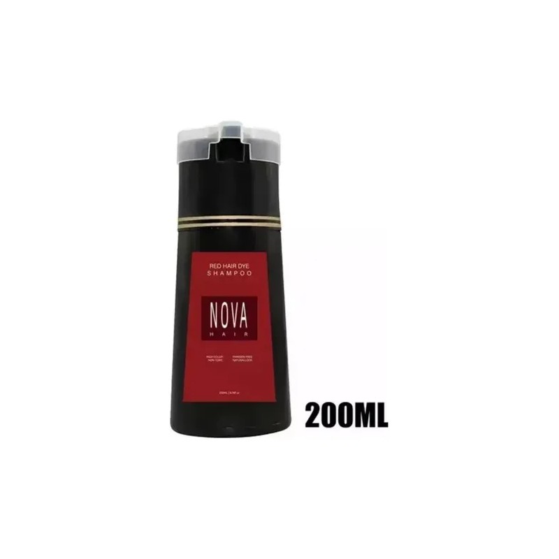 Champú Nova Hair Dye Instant 1412527410450