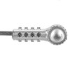 Targus ASP96RGL DEFCON Ultimate Universal Resettable Combination Cable Lock with