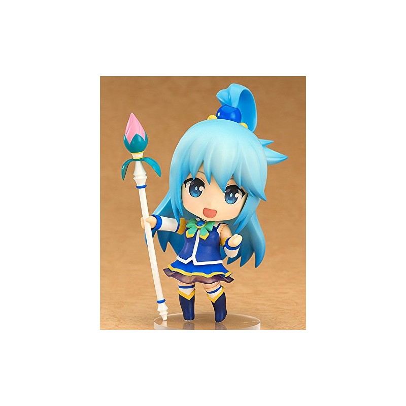 Good Smile Kono Subarashiki Aqua Nendoroid Action Figure