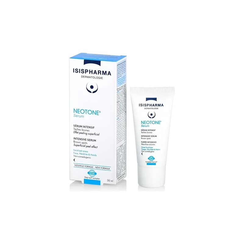 Isispharma Neotone Suero Despigmentante 30ml - Anti Manchas