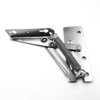 90 Degree Cabinet Hinge Bridge Shaped Spring Hinge Full Overlay