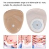 10pcs pack One piece System Ostomy Bag Medicals Drainable Pouch