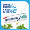 Sensodyne Pasta Dental Limpieza Profunda para Dientes Sensibles, 50g