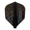 Fit Flight Jason Barlow Model Ver.4 Shape D Black