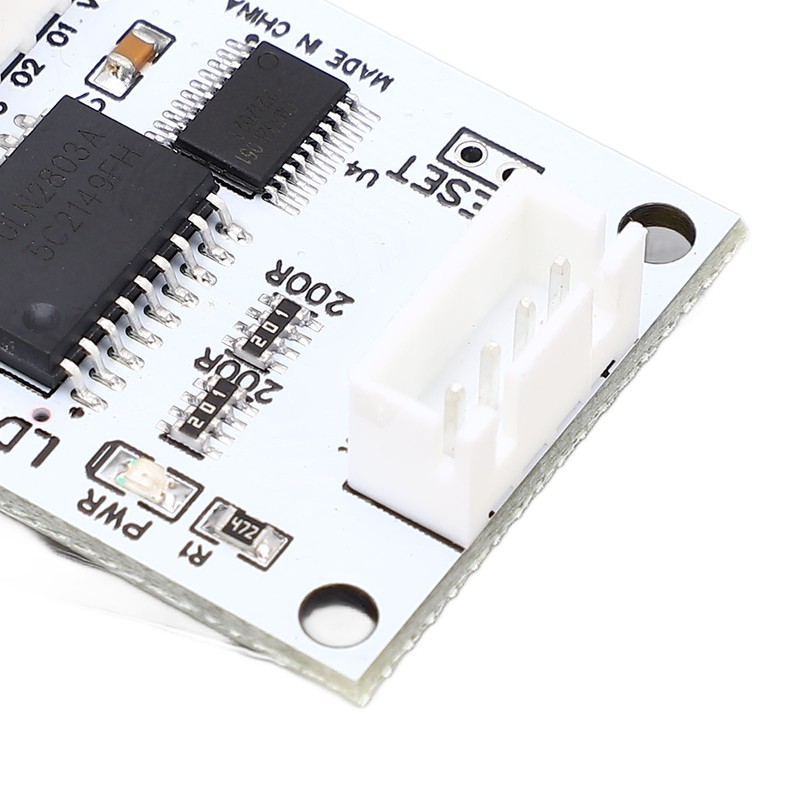 8 Channel RS485 to PWM Output Transistor Driver Module Multifunctional