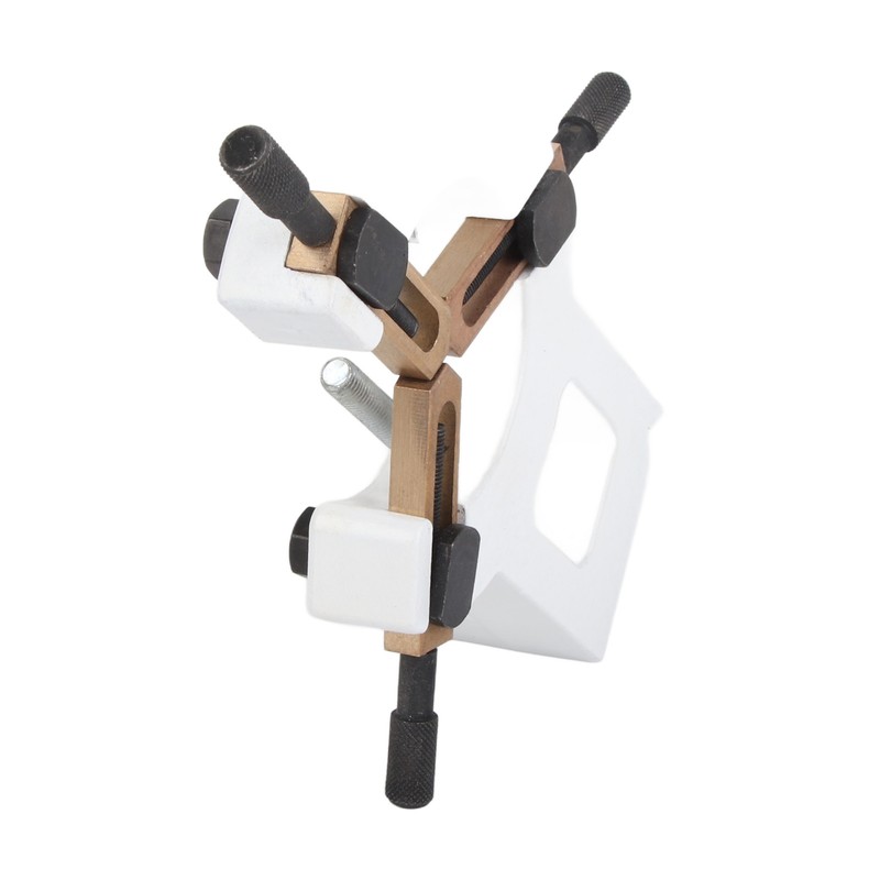 Steady Rest Fixed Metal Stabilizer for WM‑210 8inx16in Mini Lathe