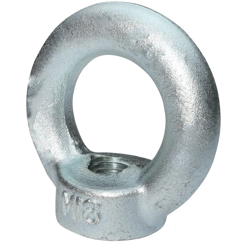 AERZETIX - C49735 - Set of 2 - Ring Nuts