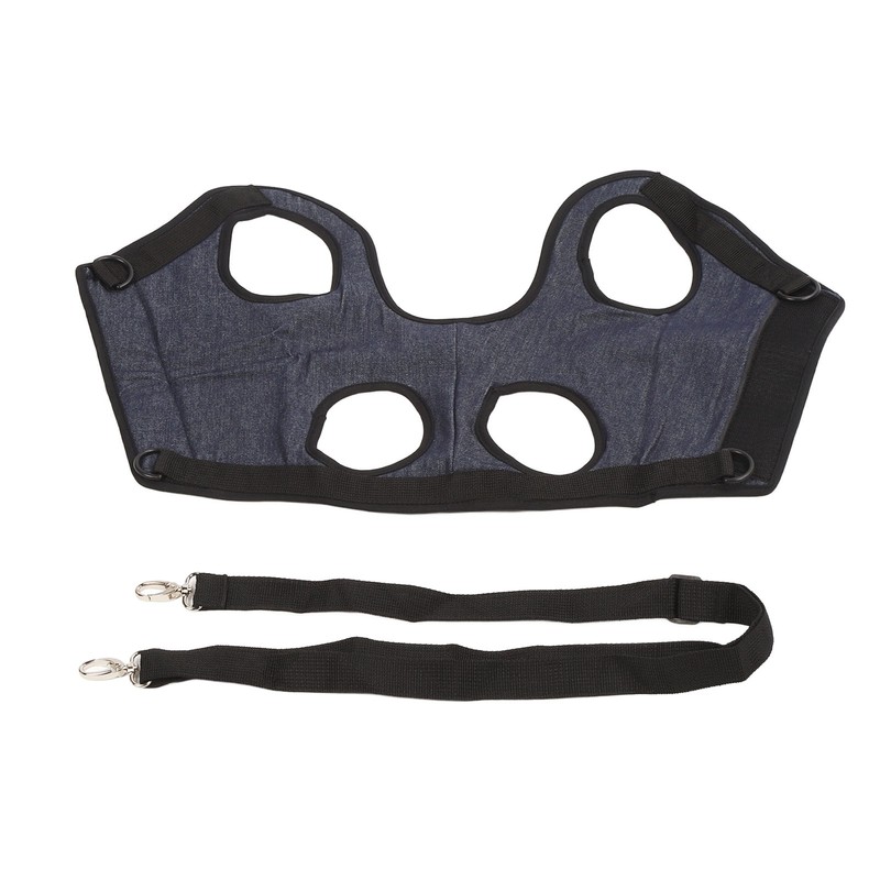 Dog Carry Sling Professional Breathable Comfortable Adjustable Dog Lift Harness