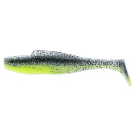 Z-MAN DMIN7-308PK3 Elaztech Diezel MinnowZ Swimbait, 7" Sexy Mullet 3 3, Multi, One Size