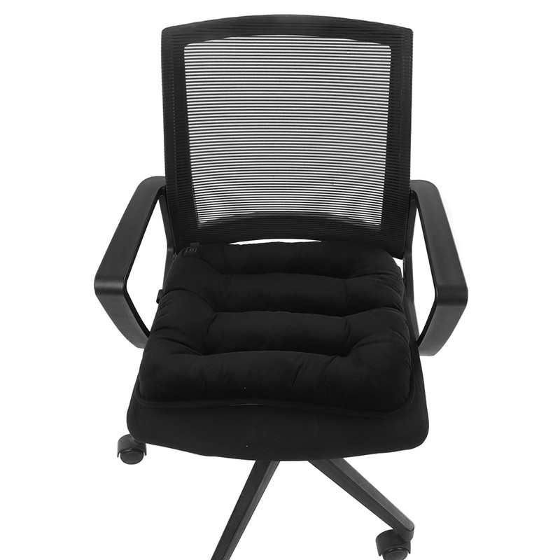 Graphene Heated Cushion Office Electric Heating Cushion USB Charging Multifunctional