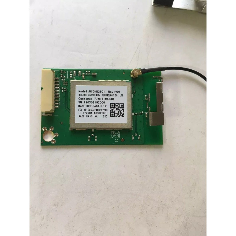 HISENSE 40H4030F1 WIFI MODULE WC0HR2601
