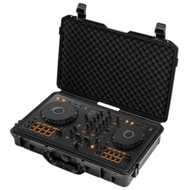 Tankenlid DJ Controller Travel Case Compatible with Controller for DDJ-FLX4//DDJ200/DDJ-400/DDJ-SB3