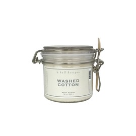 K. Hall Designs Body Scrub (Washed Cotton)