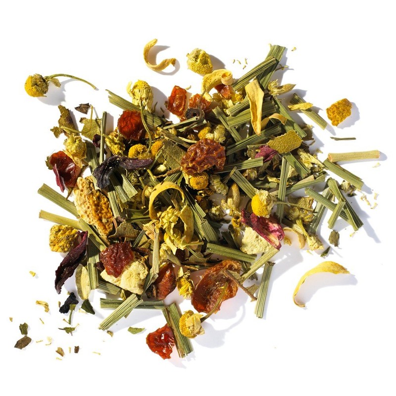 Mighty Leaf Herbal Tea 1.6 oz (45 g) (In Cans)