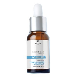 Kiotis Suero Facial Aclarante Concha Nácar + Vitamina C 18ml Mixta Día/noche