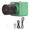 Industrial Camera 41MP with 6‑12mm Distortion Free Manual Zoom Lens