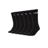 Vans Calzini Uomo Crew Nero, L, Nero, L