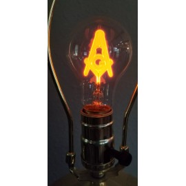 Masonic Lodge Alter light bulb Mason Square and Compass
