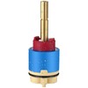 Dreyoo Replacement for 10670 Shower Cartridge Compatible with Aquasource/Glacier Bay,
