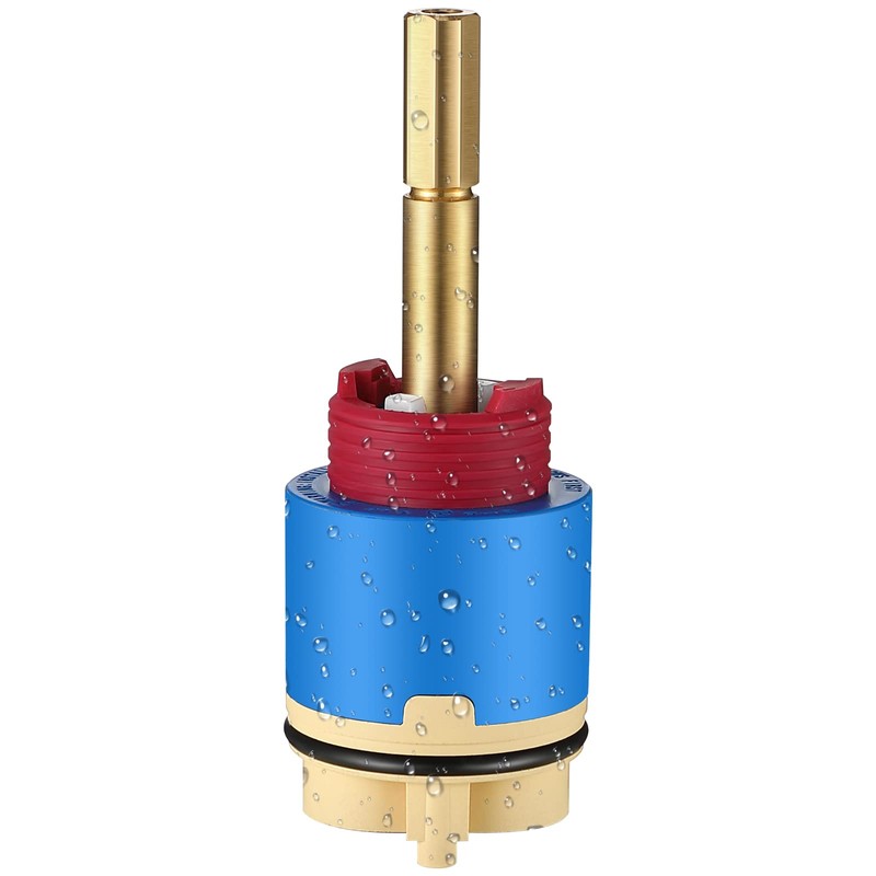 Dreyoo Replacement for 10670 Shower Cartridge Compatible with Aquasource/Glacier Bay,