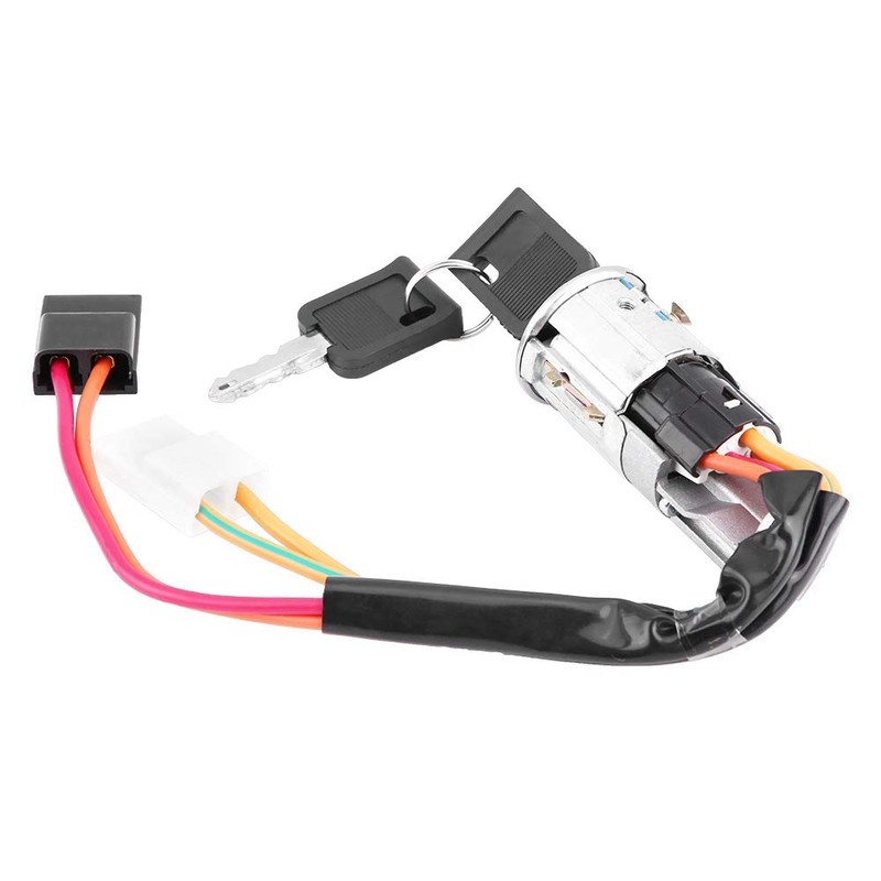 Ignition Switch, Ignition Switch Start Key Lock Switch Ignition Switch