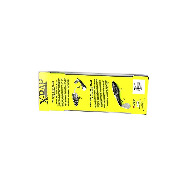 Rapala X-Rap Peto 20, Olive Green