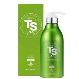 All New TS Shampoo 500g TS Shampoo Dandruff Scalp Damage Care Hypoallergenic Hair Loss Symptom Relief Shampoo / 올뉴 티에스샴푸 500g TS샴푸 비듬 두피 손상케어 저자극 탈모증상완화 샴푸