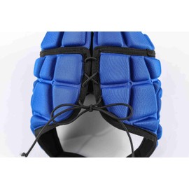 DGXINJUN Soft Shell Protective Headgear Protective Gear Rugby Headguards Padding Padded Helmet Reduce Impact Collision Protection Head Ear Chin jaw