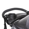 Baby Trend Expedition® Zero Flat Jogger Travel System with LED