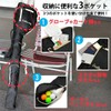 ENDLESS GOLF Golf Club Case, Holds Up to 8 (Lightweight,