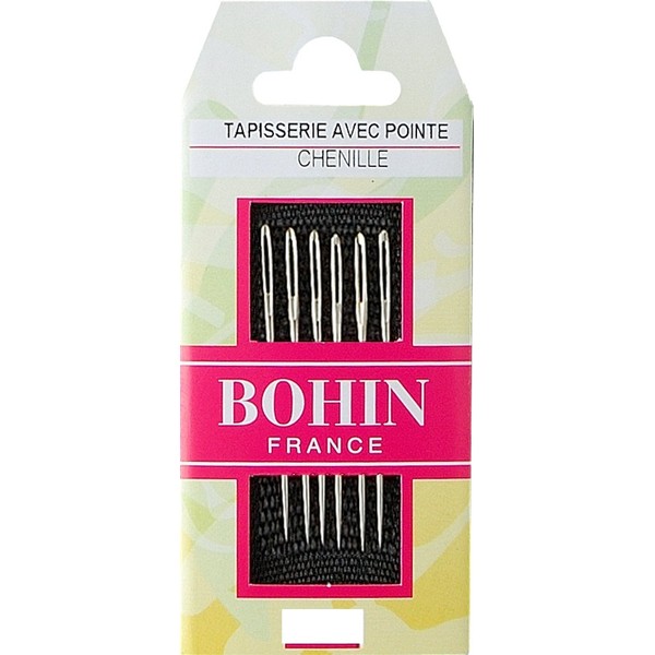 Bohin 00934 Clover Embroidery Needles with Point (22)